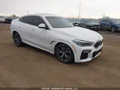 5UXCY6C09M9E39107 2021 BMW X6