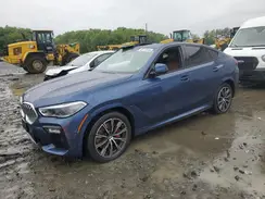 5UXCY6C09M9E75105 2021 BMW X6