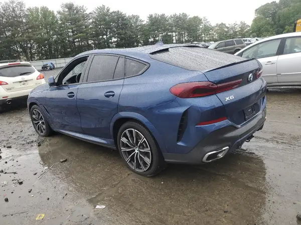 5UXCY6C09M9E75105 2021 BMW X6 - Image 2