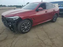 5UXCY6C09M9F67976 2021 BMW X6
