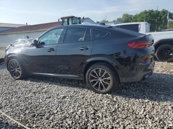 5UXCY6C09M9G23351 2021 BMW X6 - Image 2