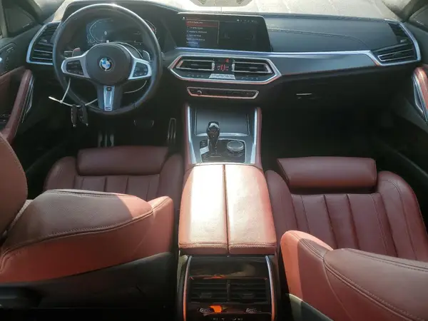 5UXCY6C09M9G23351 2021 BMW X6 - Image 8