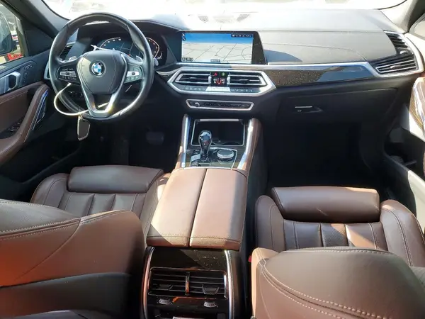 5UXCY6C09M9G28940 2021 BMW X6 - Image 8