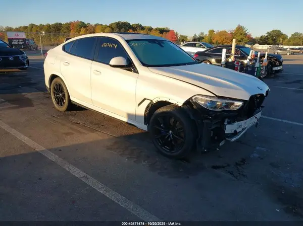 5UXCY6C09M9H71208 2021 BMW X6 - Image 1