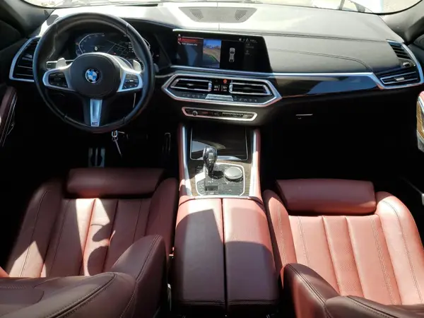 5UXCY6C09N9J07361 2022 BMW X6 - Image 8