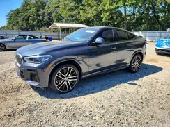 5UXCY6C09N9K66350 2022 BMW X6
