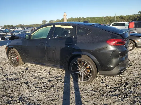 5UXCY6C09N9L63726 2022 BMW X6 - Image 2