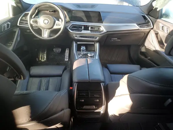 5UXCY6C09N9L63726 2022 BMW X6 - Image 8