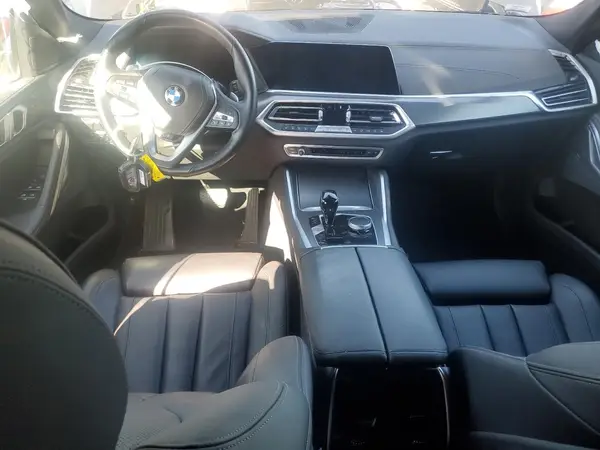 5UXCY6C09N9M27859 2022 BMW X6 - Image 8