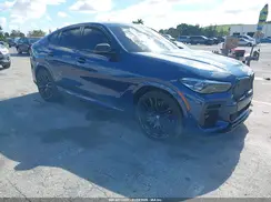 5UXCY6C09N9N24365 2022 BMW X6