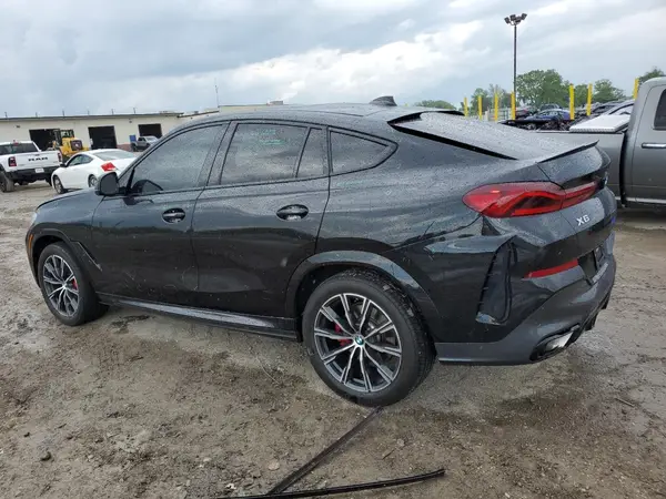 5UXCY6C09N9N33065 2022 BMW X6 - Image 2