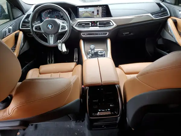 5UXCY6C09N9N33065 2022 BMW X6 - Image 8