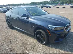 5UXCY6C09P9N59460 2023 BMW X6