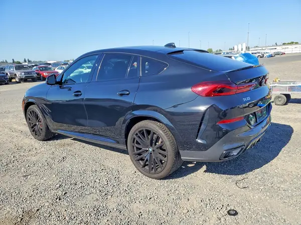 5UXCY6C09P9N63590 2023 BMW X6 - Image 2