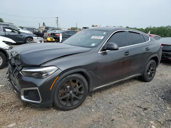 5UXCY6C09P9P46715 2023 BMW X6 - Image 1