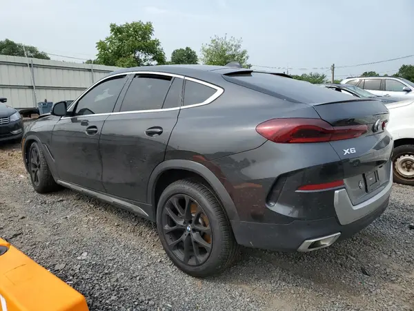5UXCY6C09P9P46715 2023 BMW X6 - Image 2