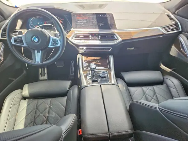 5UXCY6C09P9P64972 2023 BMW X6 - Image 8