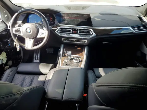 5UXCY6C09P9P83201 2023 BMW X6 - Image 8