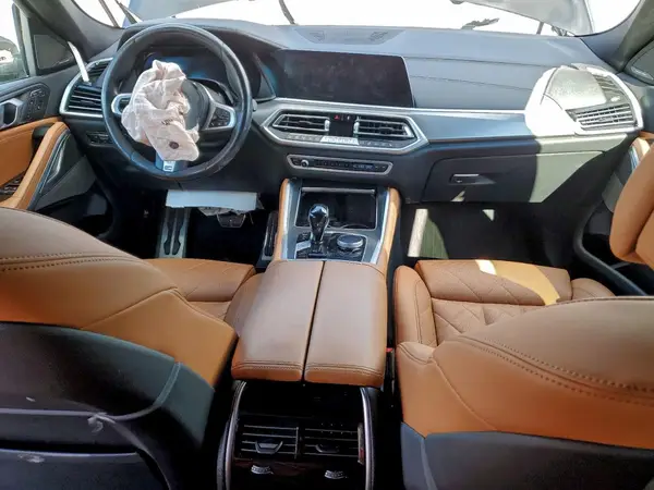 5UXCY6C09P9P95932 2023 BMW X6 - Image 8