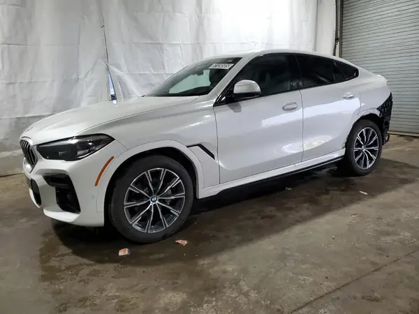 5UXCY6C09P9R79459 2023 BMW X6 - Image 1