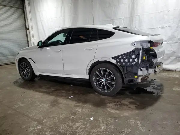 5UXCY6C09P9R79459 2023 BMW X6 - Image 2