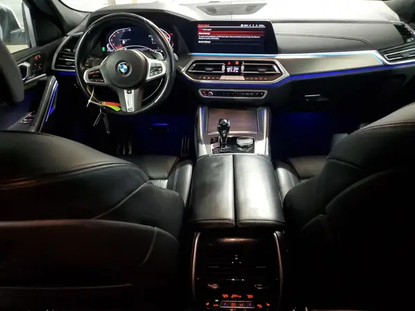 5UXCY6C09P9R79459 2023 BMW X6 - Image 8