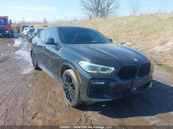5UXCY6C0XL9C22325 2020 BMW X6 - Image 1