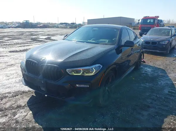 5UXCY6C0XL9C22325 2020 BMW X6 - Image 2