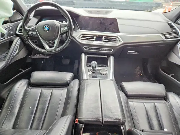 5UXCY6C0XL9C72500 2020 BMW X6 - Image 8