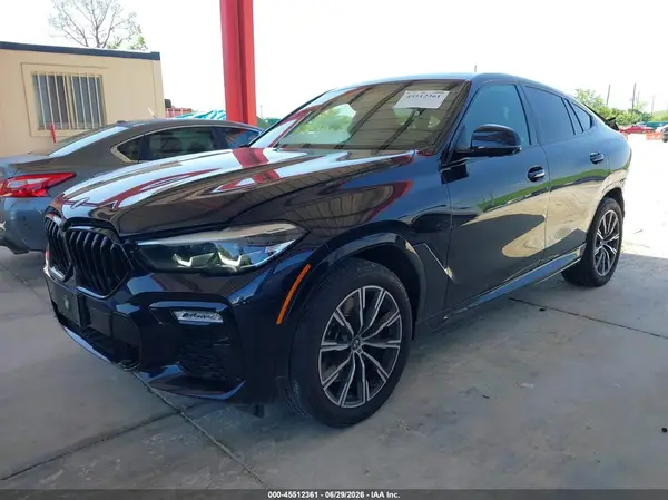 5UXCY6C0XL9C82685 2020 BMW X6 - Image 2