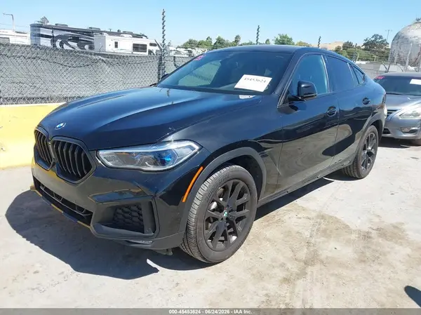 5UXCY6C0XL9D51357 2020 BMW X6 - Image 2