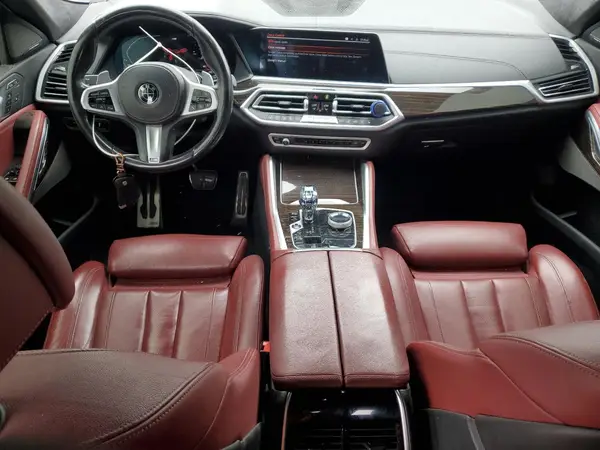 5UXCY6C0XM9E62735 2021 BMW X6 - Image 8