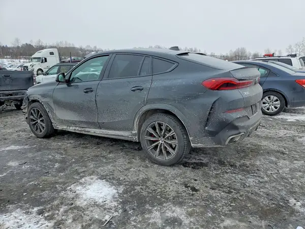 5UXCY6C0XM9F11979 2021 BMW X6 - Image 2