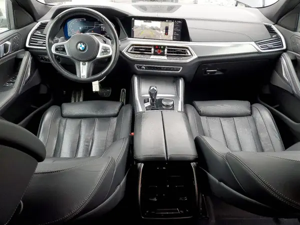 5UXCY6C0XM9F11979 2021 BMW X6 - Image 8