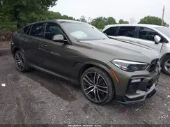 5UXCY6C0XM9G28168 2021 BMW X6