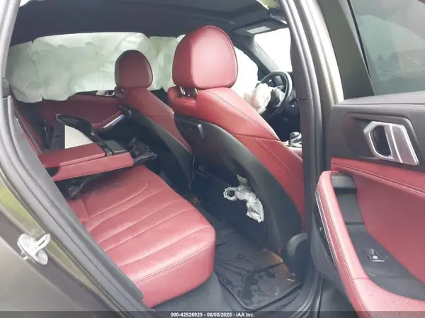 5UXCY6C0XM9G28168 2021 BMW X6 - Image 8