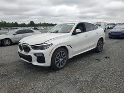 5UXCY6C0XM9G71201 2021 BMW X6