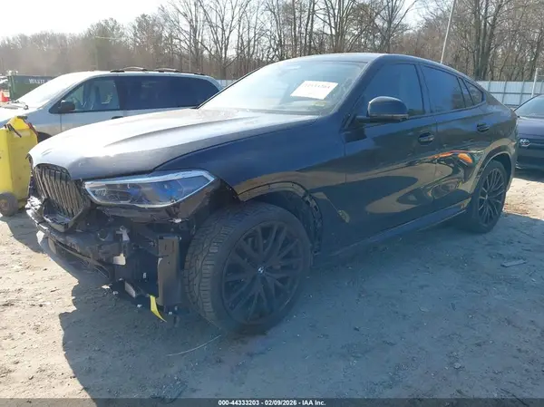 5UXCY6C0XM9H59522 2021 BMW X6 - Image 2