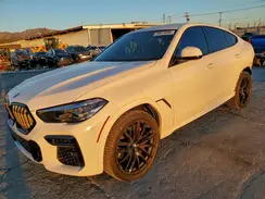 5UXCY6C0XN9K74604 2022 BMW X6