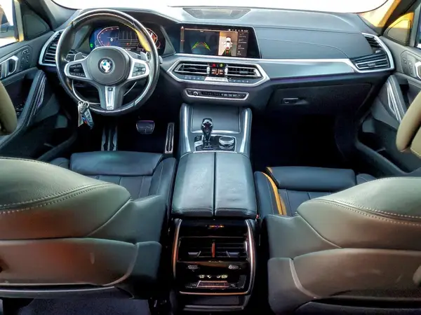 5UXCY6C0XN9K74604 2022 BMW X6 - Image 8