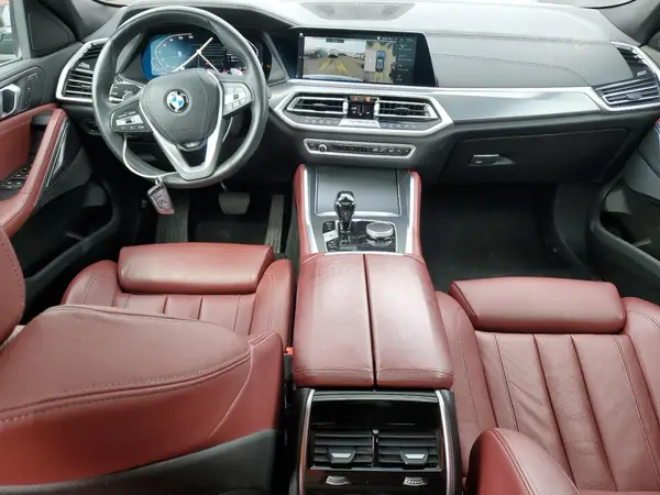 5UXCY6C0XN9K81357 2022 BMW X6 - Image 8