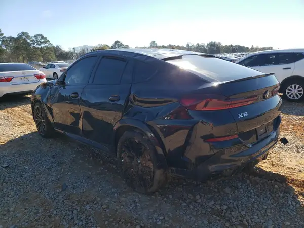 5UXCY6C0XN9K98921 2022 BMW X6 - Image 2