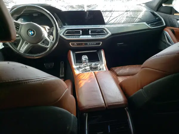 5UXCY6C0XN9K98921 2022 BMW X6 - Image 8