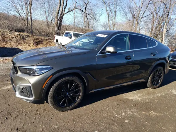 5UXCY6C0XN9L19573 2022 BMW X6 - Image 1