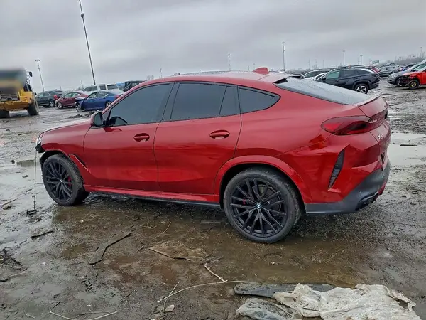 5UXCY6C0XN9L66098 2022 BMW X6 - Image 2