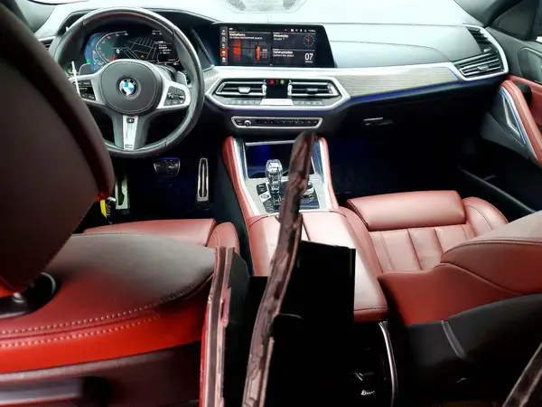 5UXCY6C0XN9L66098 2022 BMW X6 - Image 8