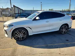 5UXCY6C0XN9M18989 2022 BMW X6