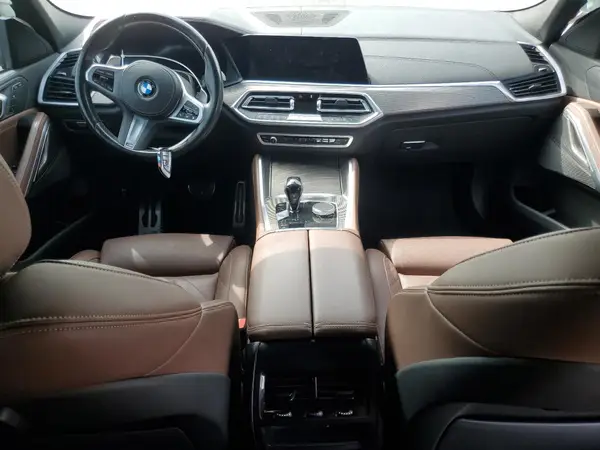 5UXCY6C0XP9P18843 2023 BMW X6 - Image 8