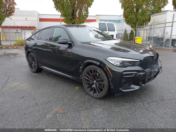 5UXCY6C0XP9P28823 2023 BMW X5 - Image 1