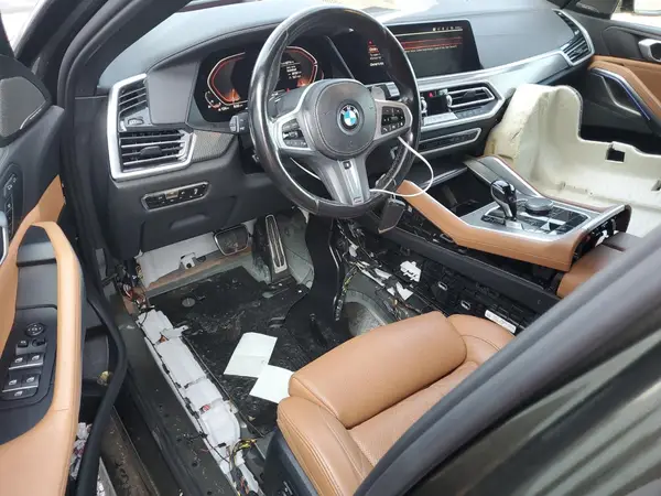 5UXCY6C0XP9P38672 2023 BMW X6 - Image 8